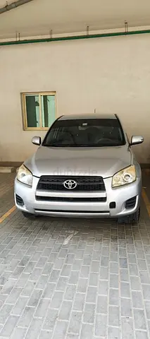 Toyota Rav 4, 2009, GCC Specs