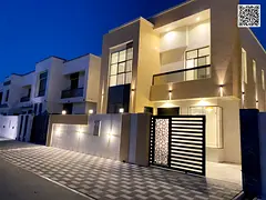 Villa for sale with personal finishing at a negotiable price, very excellent location