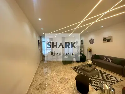 للبيع شقه 3 غرف وصاله بابراج النعيميه