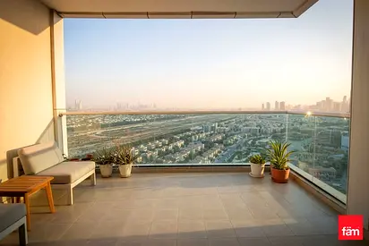 Villa Community Views I High Floor With Balcony