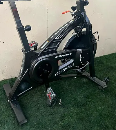 Nordictrack Gx5.2 spin bike.