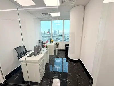 Brand New Office | Direct From Landlord | Near to Metro Station |