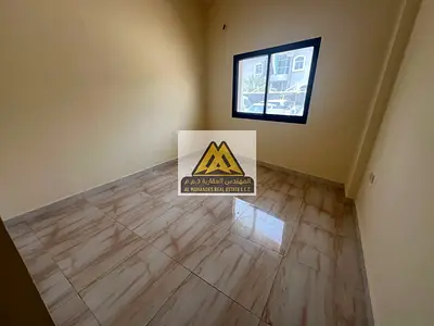 Excellent price | Excellent space | Prime location | Regular maintenance included | Open view | Close to all services and the Dubai and Sharjah exit