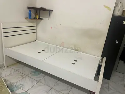 Single Bed Frame