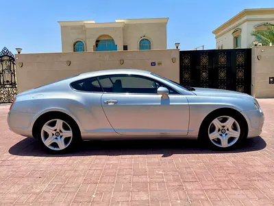 2004 Bentley CONTINENTAL — фото 7