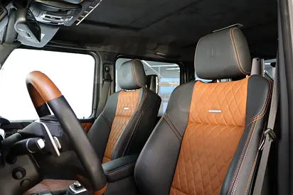 2014 Mercedes-BENZ G-CLASS — миниатюра 9