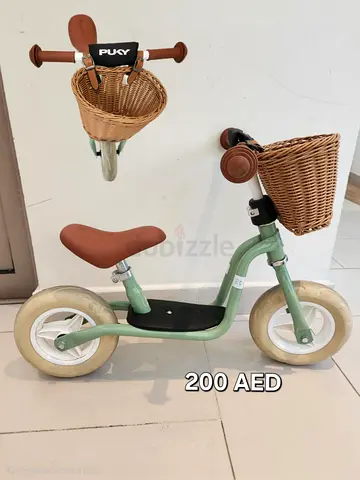 Retro Walking bike Puky