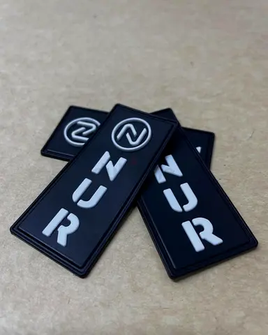 Rubber Labels / Patches