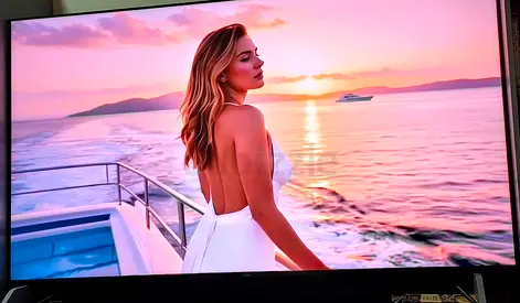 Philips 70inch UHD Crystal 4K TV Working Perfectly