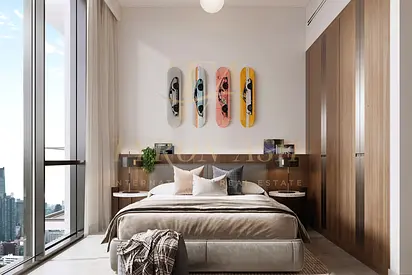 Resort Living Meets Luxury Apartment