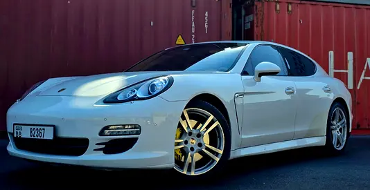 2012 Porsche PANAMERA 缩略图 7