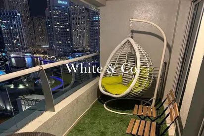 Marina View | Vacant Soon | Furnished
