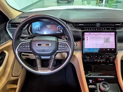 صورة مصغرة 10 لـ 2022 JEEP GRAND CHEROKEE