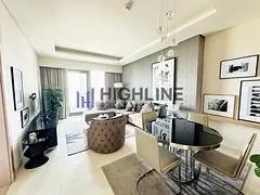 Fully Furnished 1-BR | Ready to Move | Quiet Area