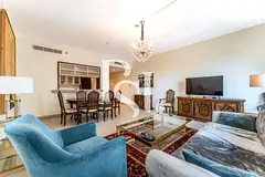 2BR + Maid | Corner Unit | Community View | VOT