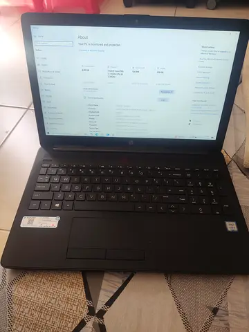HP Laptop for Sale- Rolla Sharjah