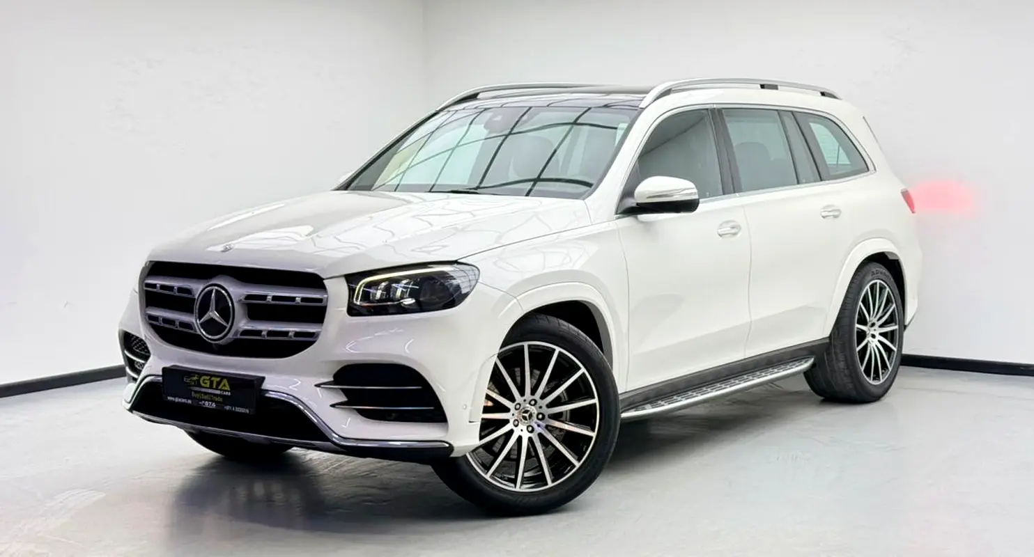 Mercedes-Benz GLS-Class 2023 — photo 1 of 19
