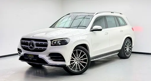 2023 Mercedes Benz GLS450 4Matic, 2028 MB Warranty + Service Pack, Full MB Service History, GCC