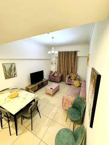 2BHK furnished apartment