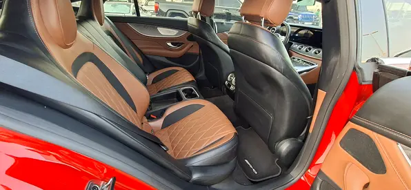 Mercedes-Benz AMG GT 43, миниатюра 9
