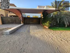Corner Villa for Sale or Rent in Al Rawda 1 | 6 Master Bedrooms | Opposite Mosque