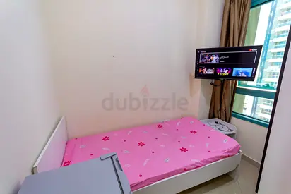 Partition Room for Rent in Marina Crown – Dubai Marina