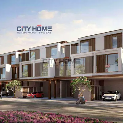 EXCULSIVE OFFER | 3BHK TOWN HOUSE | BIG PLOT SIZE | CORNER  TOWN HOUSE