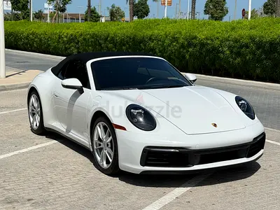 Porsche 911 Carrera 4 2023 | Low Mileage | American Specs