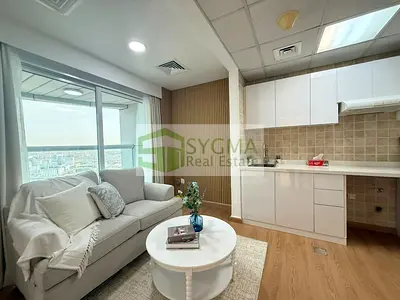 Mid Floor | Fully Upgraded | Furnished | Investor