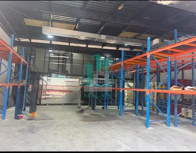 Excellent warehouse for sale