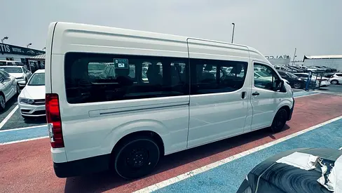 Toyota HiAce GL, миниатюра 3