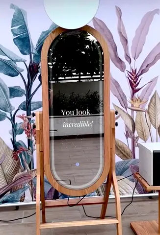 Photobooth Mirror