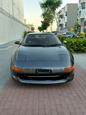 1995 Toyota MR2 照片 2