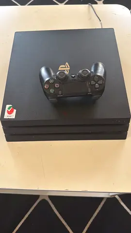 PS4 Pro 1GB - Rarely used for Grand Tourismo only