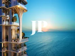 Sea View 1BR | Breez by Danube | Furnished Apartment