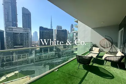 BURJ VIEW / PRIME LOCATION / HIGH ROI.