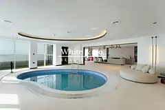 360 Views| Penthouse |Private Pool|Vacant