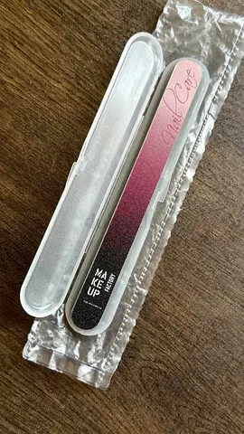 Make Up Factory nail file with cover  / Germany