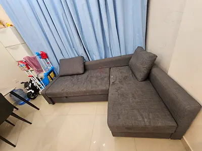 Ikea Sofa L shape