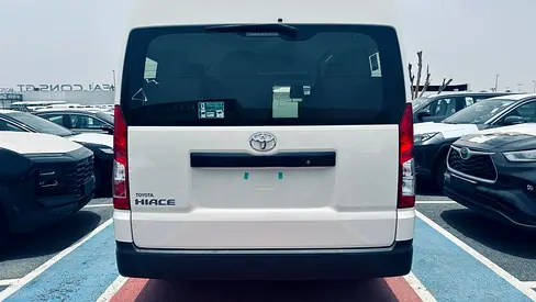 Toyota HiAce GL, миниатюра 5