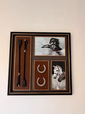 Luxury Equestrian Wall Art – Premium Decor