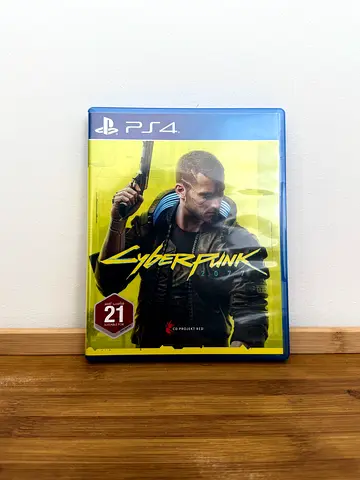 Cyberpunk 2077 (PS4)