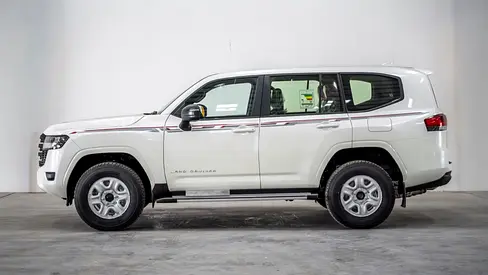 Toyota Land Cruiser GXR, миниатюра 3