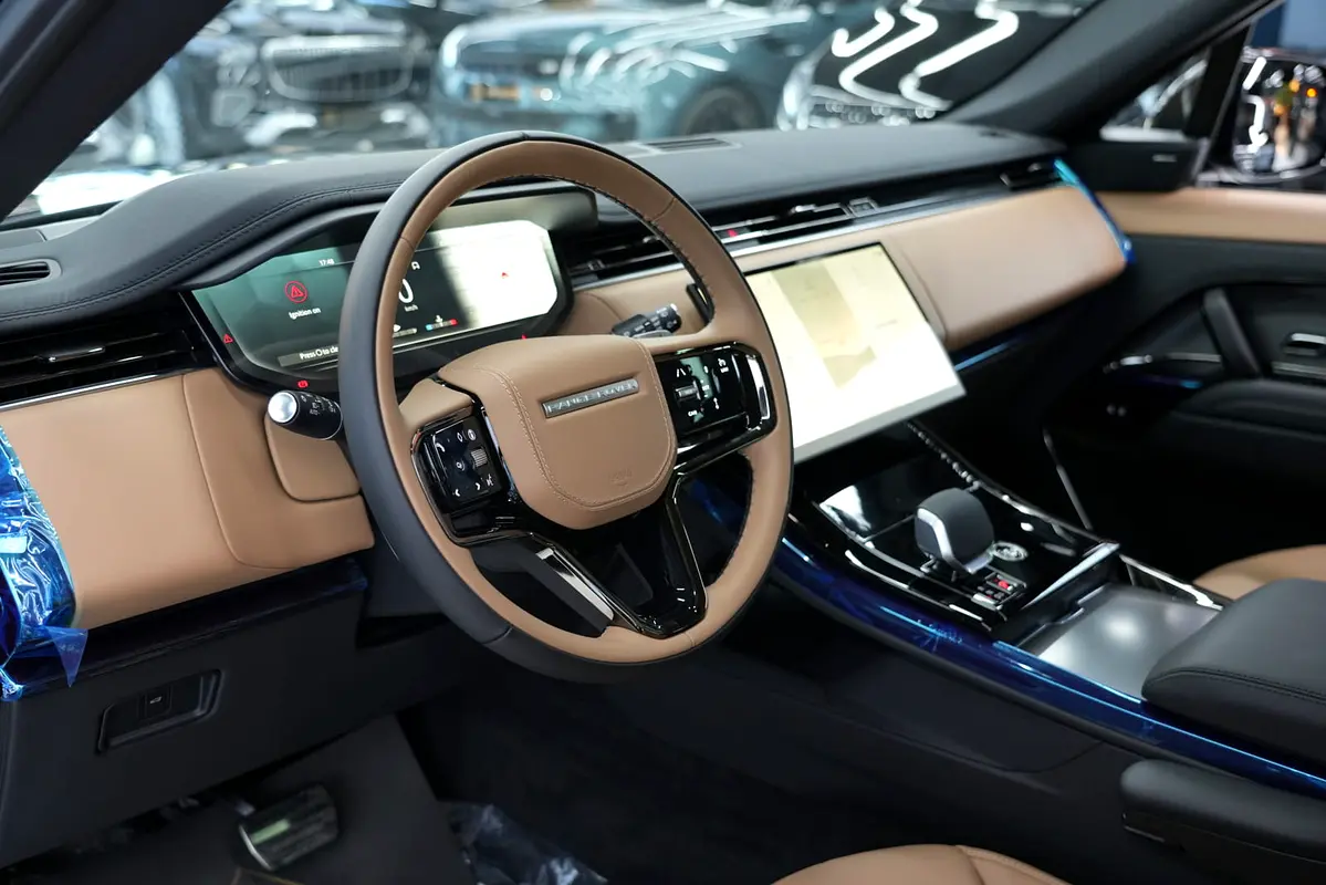 Land Rover Range Rover Sport 2026
