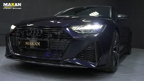 2021 AUDI RS7 — фото 2