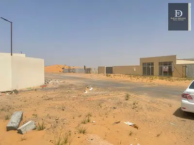 Industrial land for sale in a prime location – Al Sajaa (Compensation) area