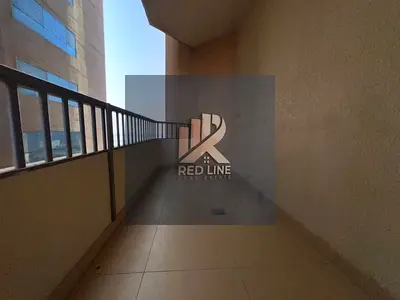 3BR Apartment with Maid Room and 2 Balconies in Al Taawun Al Mamzar Free Month Gym Pool and Contract Attestation by Landlord