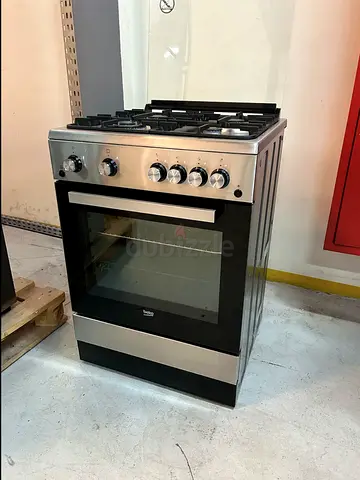 Beko gas cooker + oven (Transport Included)