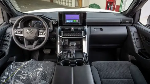 Toyota Land Cruiser GXR, миниатюра 10