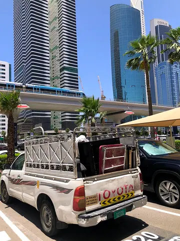 Junk Removal Service Dubai